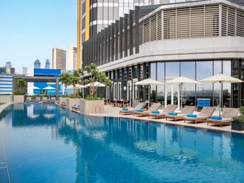 HILTON GARDEN INN DUBAI BUSINESS BAY 4*