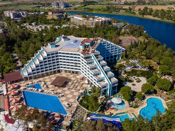 ASKA SIDE GRAND PRESTIGE HOTEL & SPA (EX. GRAND PRESTIGE HOTEL) 5*