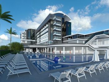 KAILA BEACH HOTEL (EX KATYA BEACH) 5*