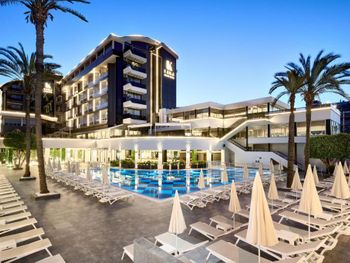 KAILA BEACH HOTEL (EX. KATYA BEACH) 5*