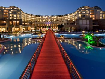 KAYA PALAZZO GOLF RESORT 5*