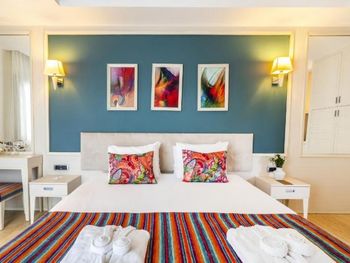 DUJA HOTEL BODRUM (EX. KERVANSARAY BODRUM) 5*