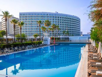 CRYSTAL CENTRO RESORT (EX. AMARA CENTRO RESORT; KERVANSARAY KUNDU) 5*