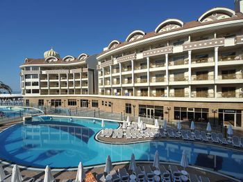 KIRMAN HOTELS BELAZUR RESORT & SPA 5*