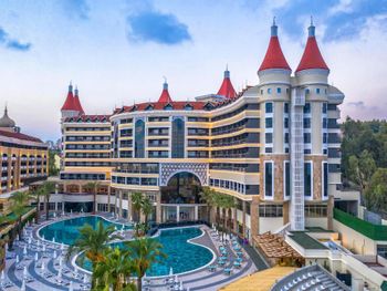 LEODIKYA KIRMAN PREMIUM (EX. KIRMAN LEODIKYA RESORT) 5*