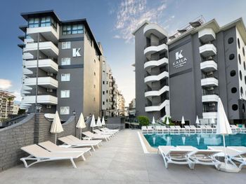 KAILA KRIZANTEM HOTEL 4*