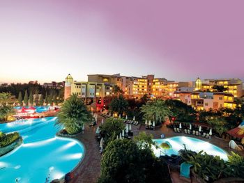 LIMAK ARCADIA SPORT RESORT BELEK (EX. LIMAK ARCADIA GOLF RESORT) 5*
