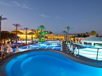 LIMAK ATLANTIS DELUXE HOTEL BELEK 5*