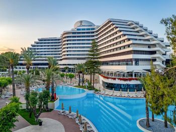 RIXOS DOWNTOWN ANTALYA - THE LAND OF LEGENDS ACCESS (EX. RIXOS DOWNTOWN ANTALYA) 5*