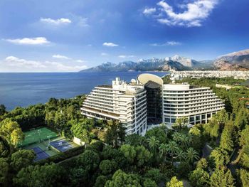 RIXOS DOWNTOWN ANTALYA - THE LAND OF LEGENDS ACCESS (EX. RIXOS DOWNTOWN ANTALYA) 5*