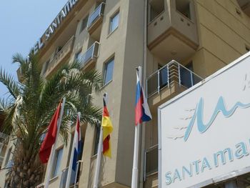 SANTA MARINA HOTEL 3 *