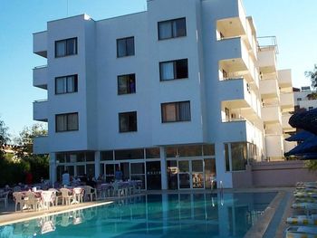 MUNAMAR PARK  (EX. OYLUM PARK HOTEL) 3*