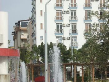 SUNTALIA HOTEL