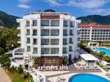 SUPREME BEACH HOTEL (EX.MUNAMAR BEACH RESIDENCE) 5*