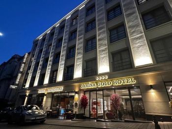 CARINA GOLD HOTEL 4*