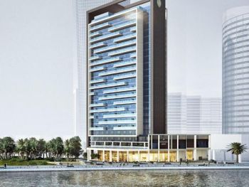 INTERCONTINENTAL RESIDENCES DUBAI BUSINESS BAY 4*