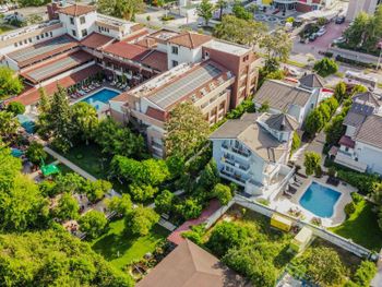 DG HOTELS ROSE RESORT 4*