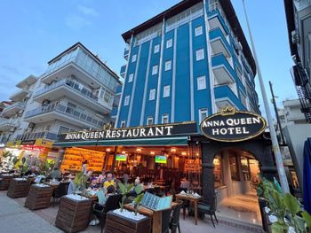 ANNA QUEEN HOTEL 3*