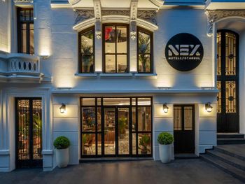NEX HOTEL ISTANBUL CITY CENTER 4*