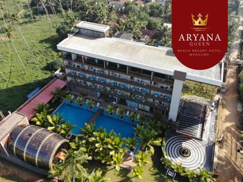 ARYANA QUEEN BEACH RESORT 4*