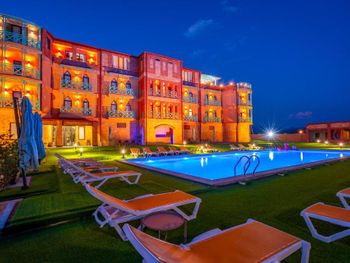 BURKI CASTLE & CELLAR 4*