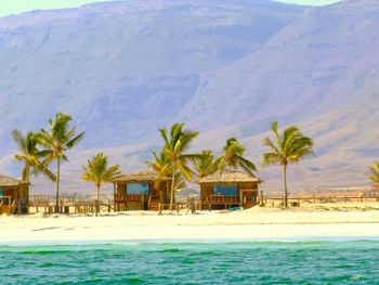 SOULY ECO LODGE (EX. SOULY LODGE SALALAH)