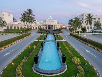 HILTON SALALAH RESORT 5*