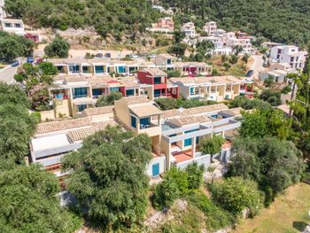 BARBATI BEACH APARTMENTS 