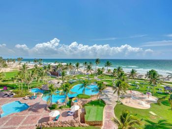 CROWNE PLAZA RESORT SALALAH, AN IHG HOTEL 5*