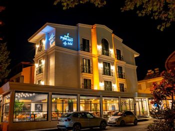 PERAST CITY HOTEL-KONYAALTI 4*