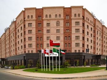 TULIP INN MAJAN HOTEL 4*