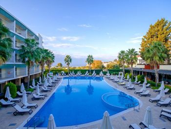 TUI BLUE BARUT ANDIZ 4*