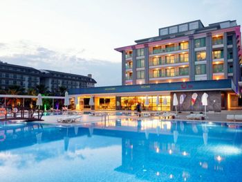 FUN&SUN FAMILY LIFE BELEK 5*