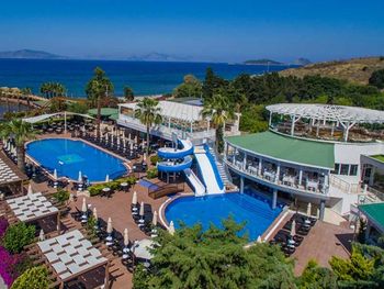 GOLDEN BEACH RESORT & SPA 4*