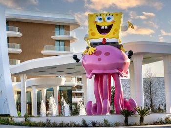 THE LAND OF LEGENDS NICKELODEON HOTEL ANTALYA 5*