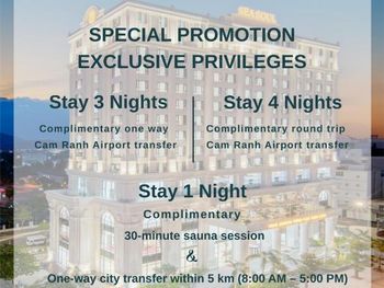 SEA SOUL HOTEL NHA TRANG 5*