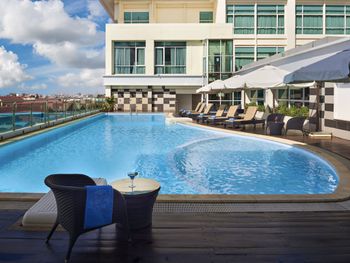 DARA AIRPORT CITY HOTEL & SPA 4*
