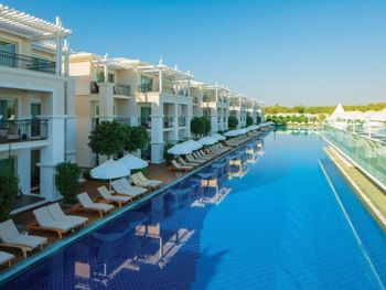 TITANIC DELUXE BELEK VILLAS 5*