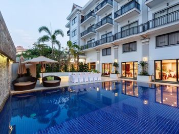 RATANA ANGKOR HOTEL 4*