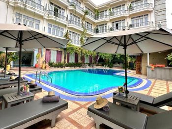 MEMOIRE SIEM REAP HOTEL 4*