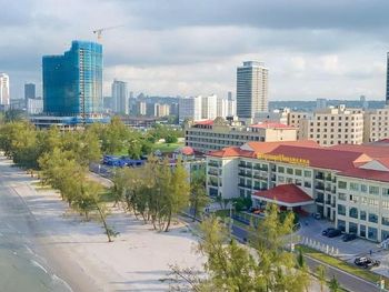 DONGHU RESORT HOTEL 4*