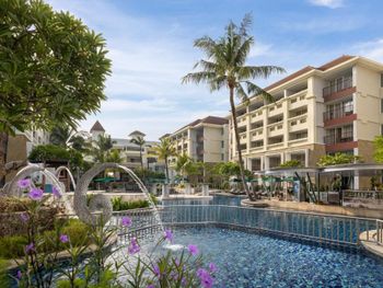 SANUR RESORT WATUJIMBAR 4*