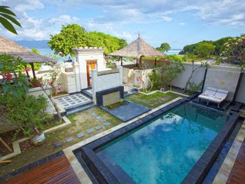KOKOMO GILI TRAWANGAN RESORT 4*