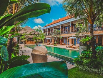 KAHAYANA SUITES UBUD 3*