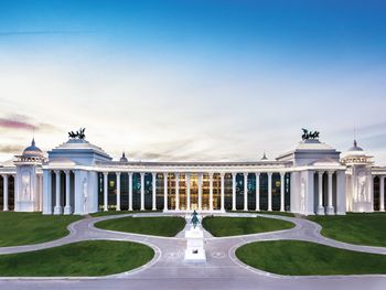 LEGENDARY RIXOS PREMIUM BELEK PACKAGE 5*