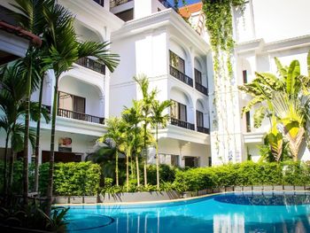 YASODHARAPURA RESIDENCE 5*