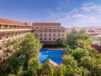 ANGKOR PARADISE HOTEL 5*