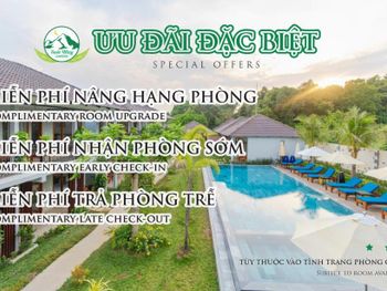 SUOI MAY GARDEN RESORT& SPA 3*