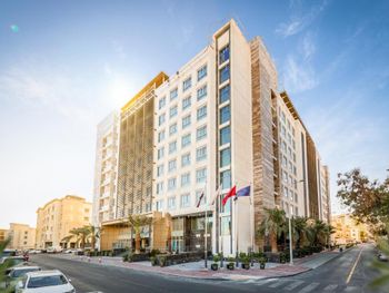 CENTRAL INN HOTEL & SUITES AL SADD DOHA QATAR 5*