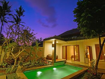 VILLA PADMA UBUD 4*
